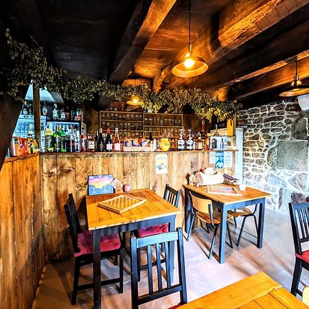 Bed and Breakfast Le Noyer Rougnat Екстер'єр фото