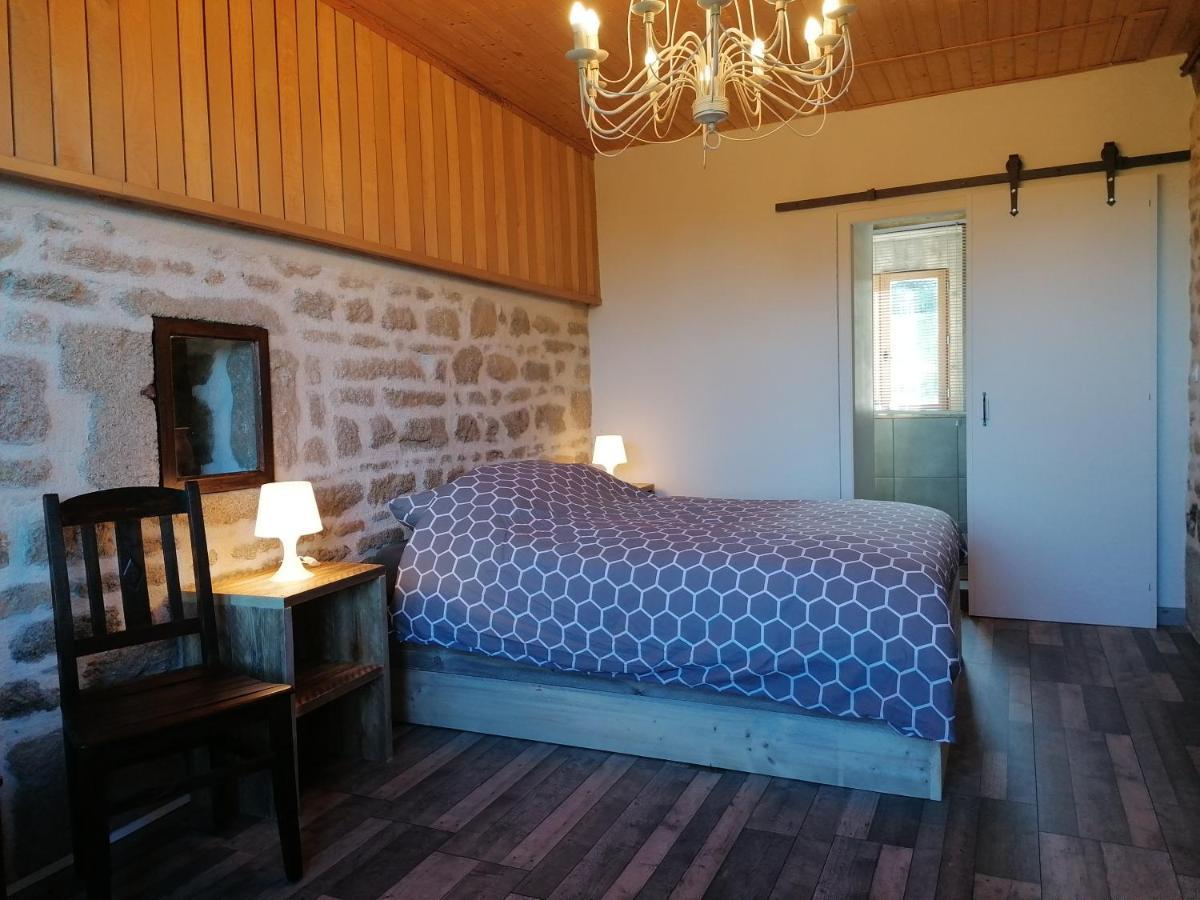Bed and Breakfast Le Noyer Rougnat Екстер'єр фото