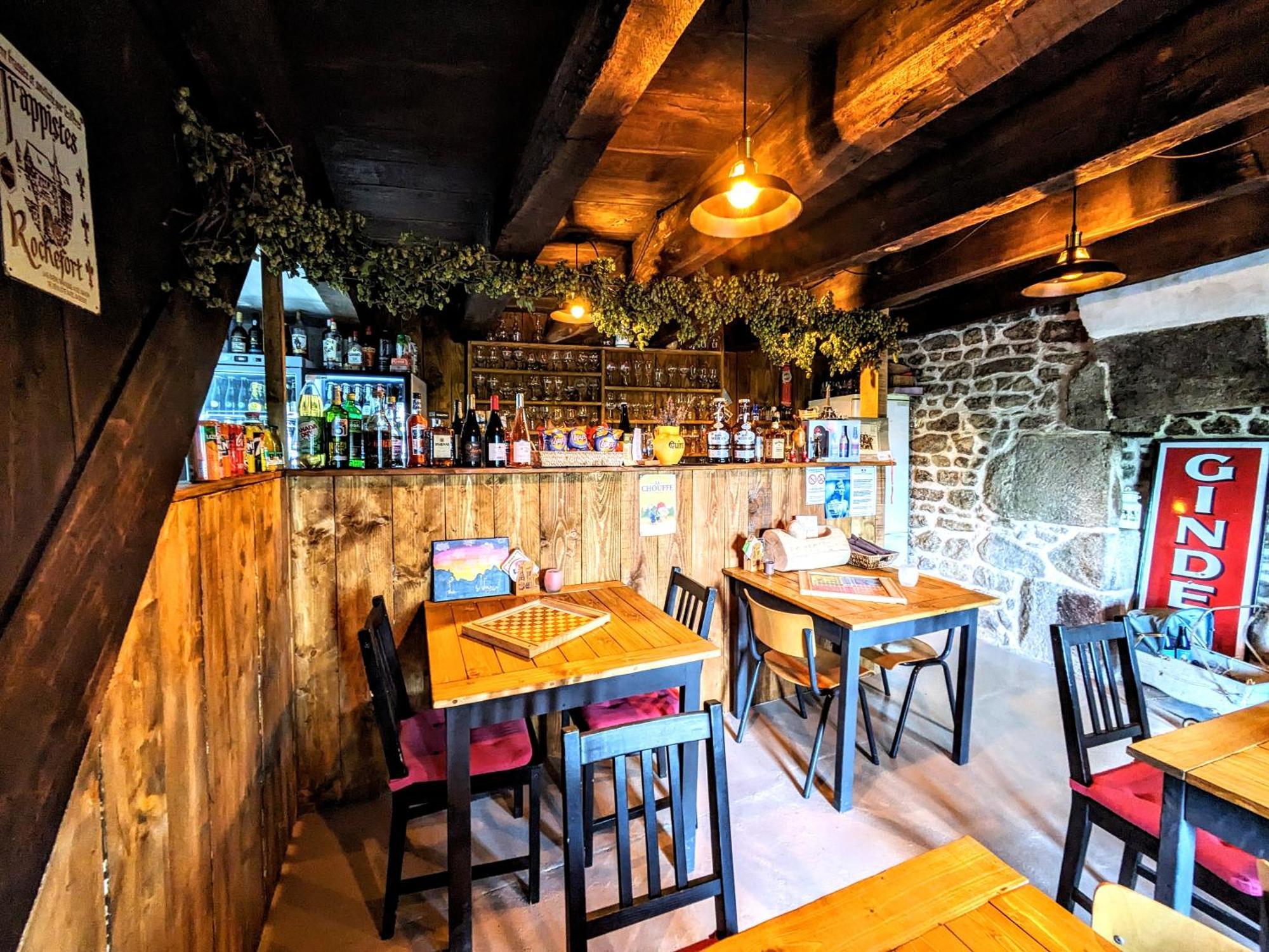 Bed and Breakfast Le Noyer Rougnat Екстер'єр фото